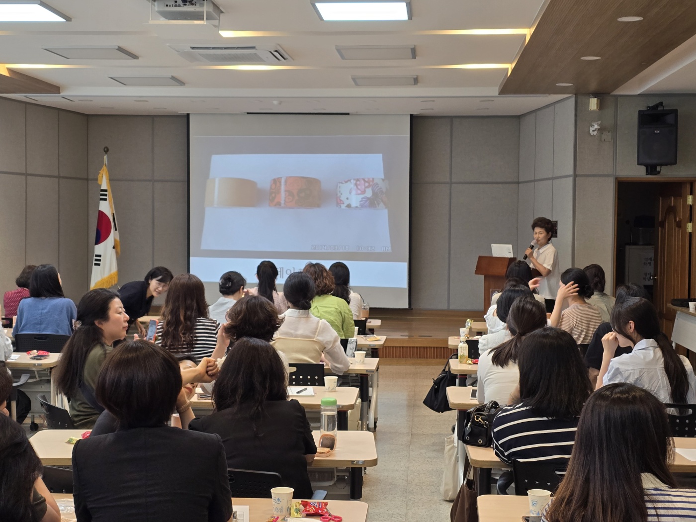동두천양주교육지원청, 통합적 학생건강지원을 위한 보건교사 역량강화 직무연수 실시1 이미지