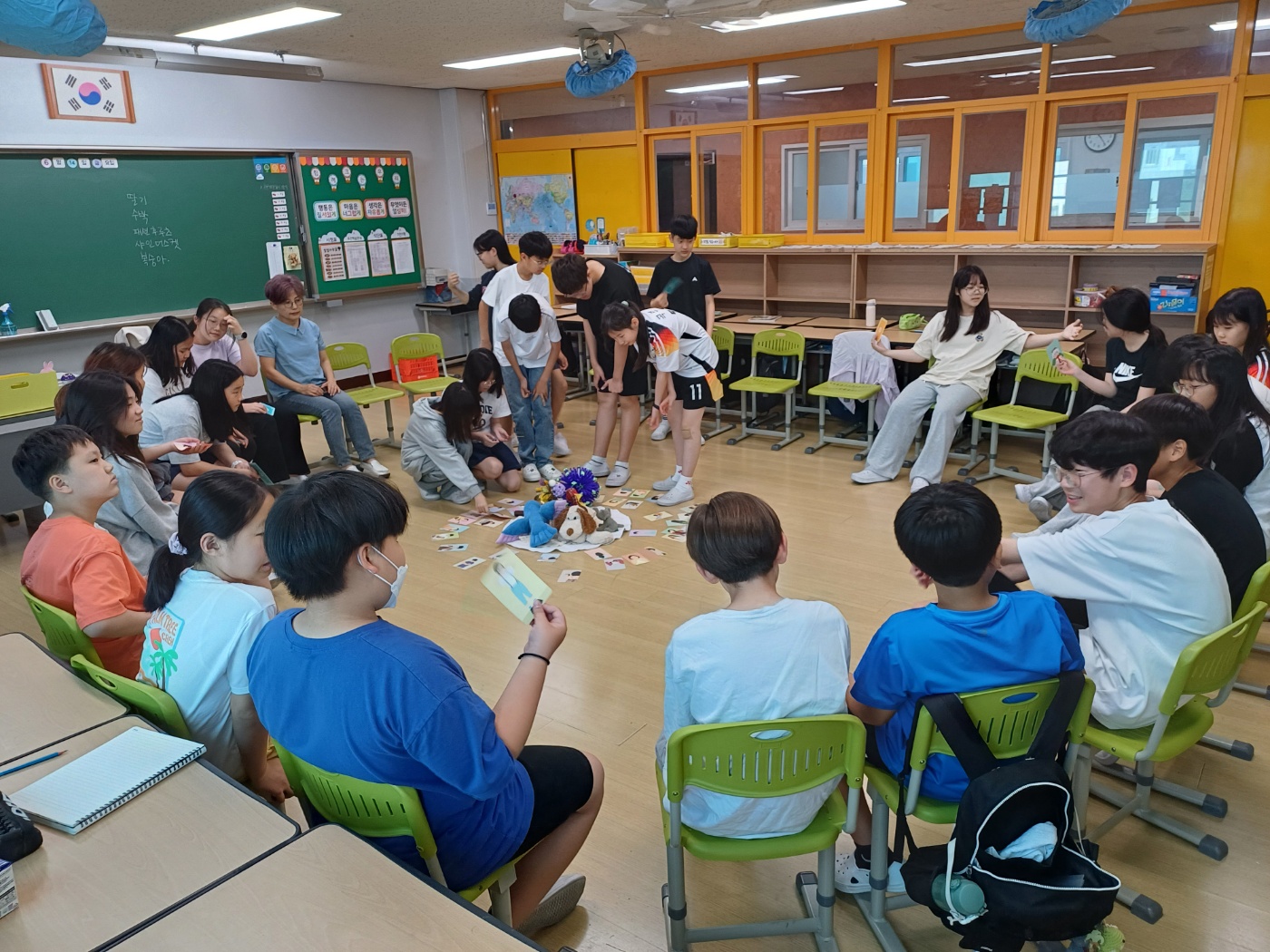 수원교육지원청, 2024 ‘우리 사이, 다시봄’ 관계회복 프로그램 운영2 이미지