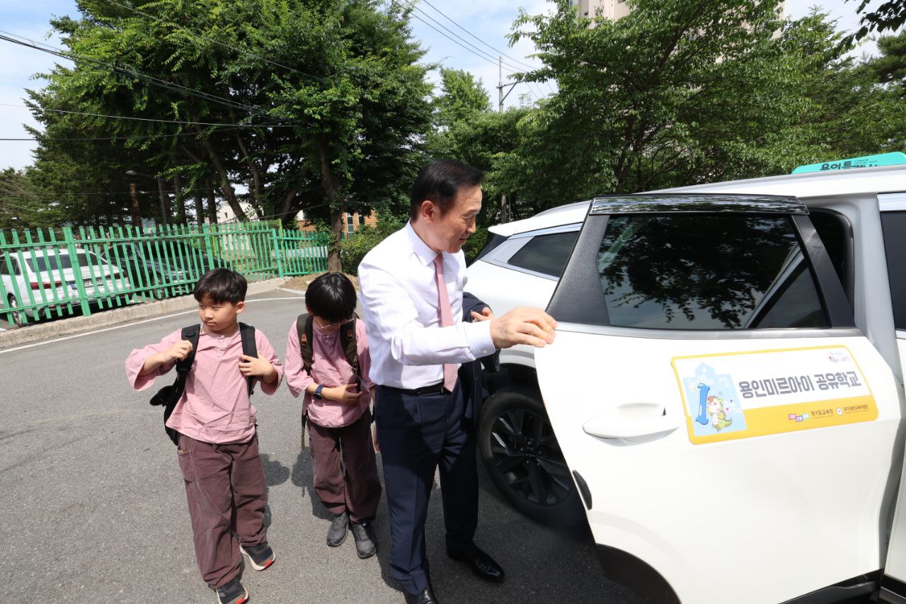 임태희 교육감  “경기공유학교, 공교육의 다양성과 유연함 발휘”2 이미지
