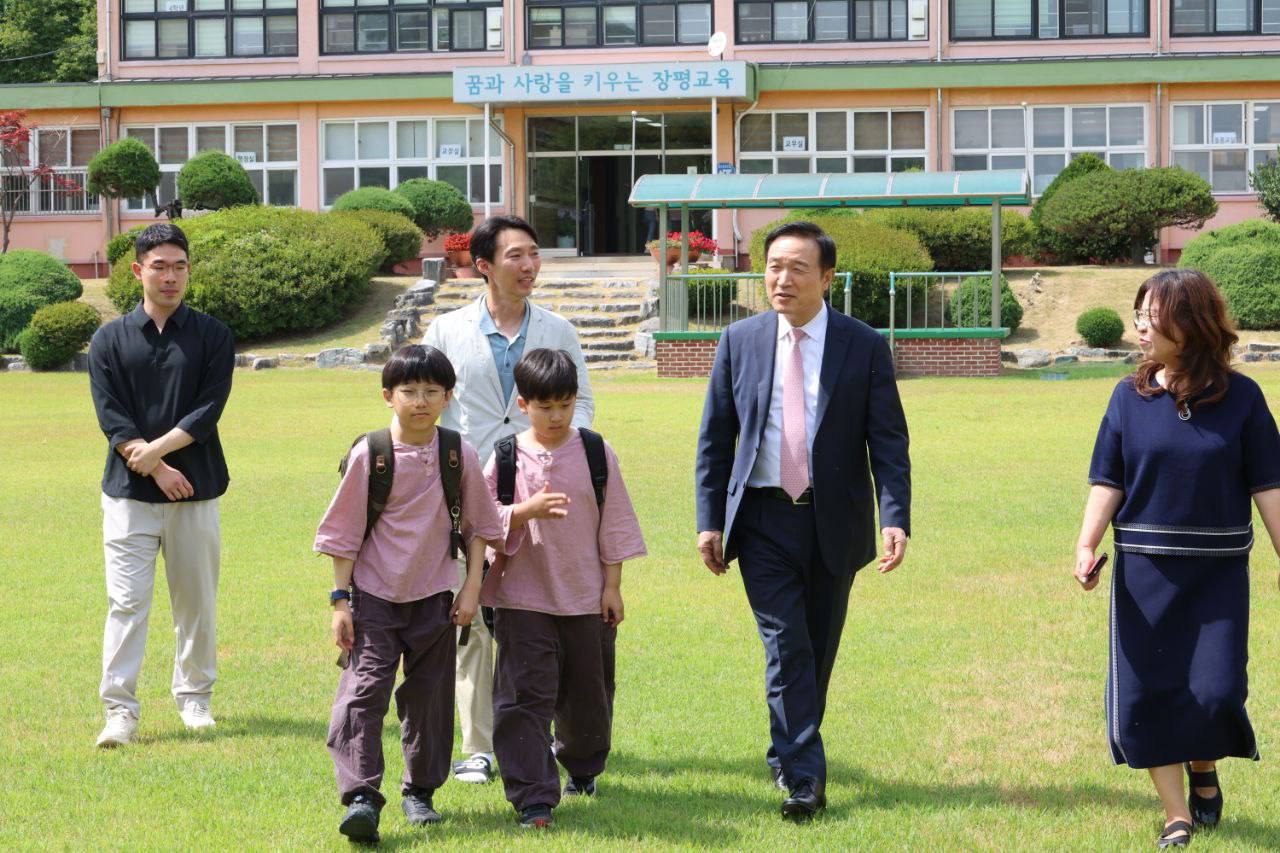 임태희 교육감  “경기공유학교, 공교육의 다양성과 유연함 발휘”8 이미지