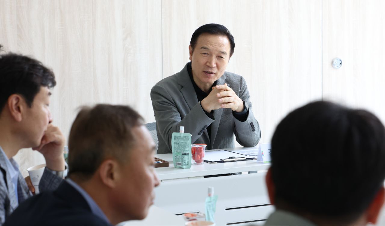 임태희 경기도교육감 “장애 학생의 소질 계발하는 밀착형 교육 필요”1 이미지