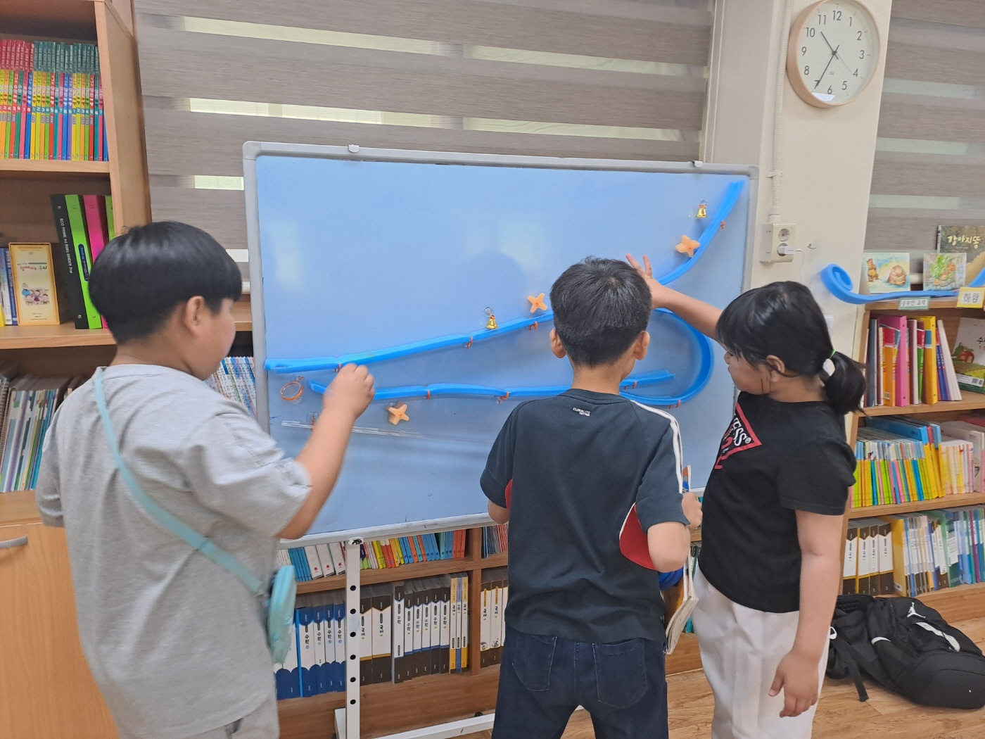 ‘특수교육 대상학생 교원 연수’마무리.   경기도 융합과학체험 프로그램 227개교 지원2 이미지