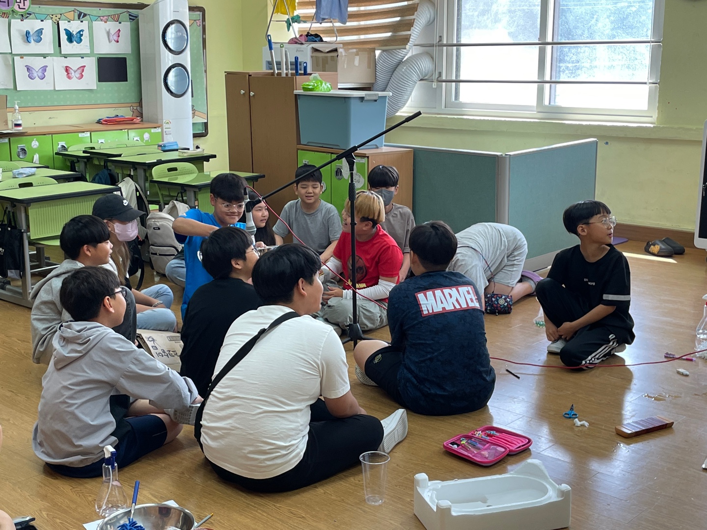 파주 파양초등학교 비전스쿨,  아이들의 꿈을 키우는 첫걸음2 이미지
