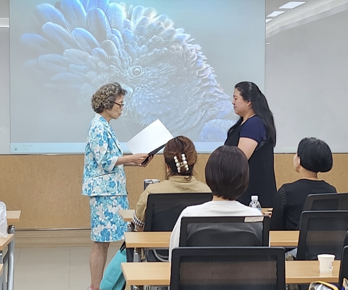 군포의왕교육지원청,  2024 책놀이지도사 연수 성료3 이미지