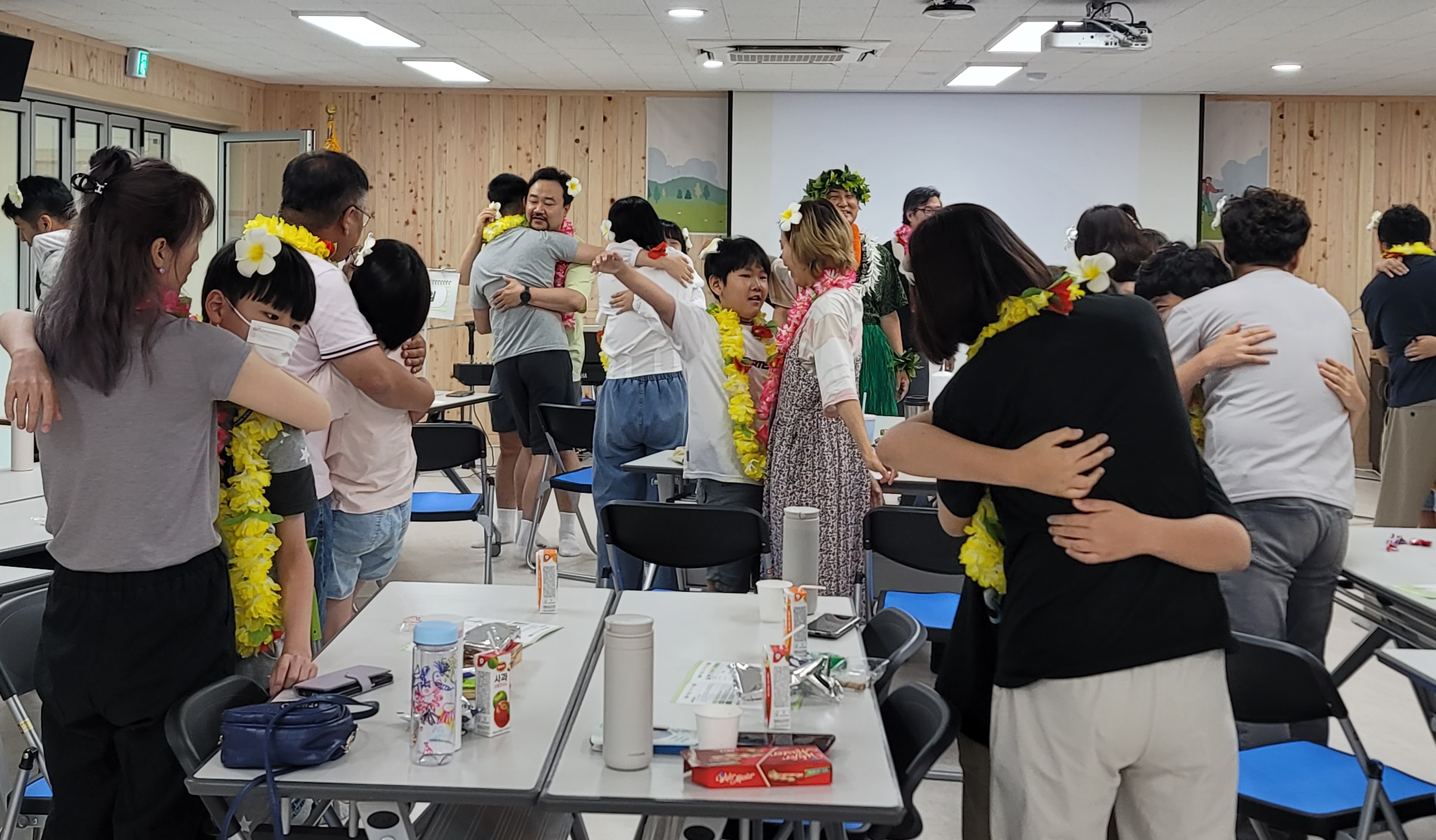 경기도교육청, 가족의 인성교육 기능 회복  웰니스 가족 인성 캠프5 이미지