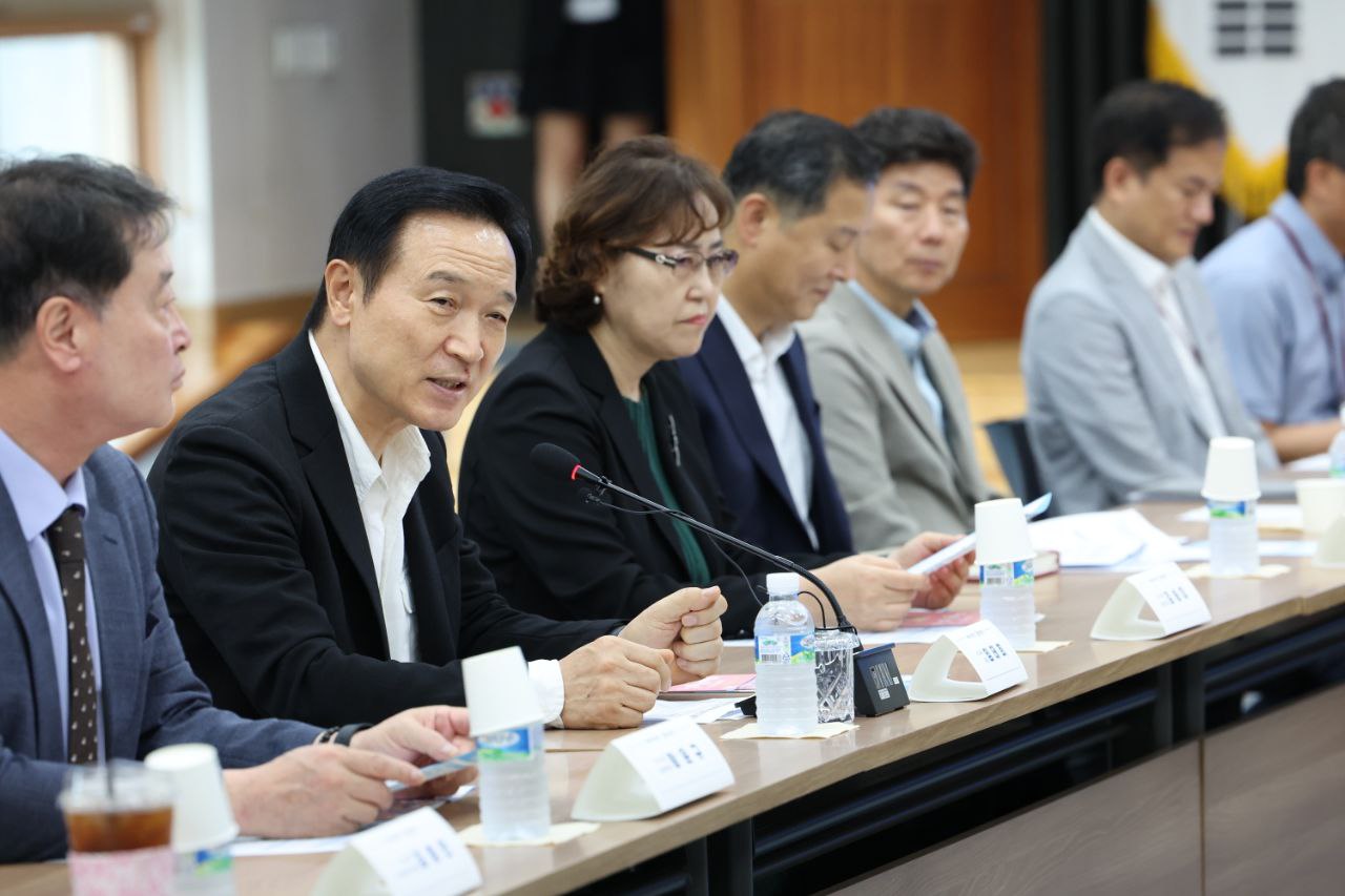 임태희 교육감, “숙련기술 전수 기회 얻어 학생의 진로 결정에 큰 도움 되길”6 이미지