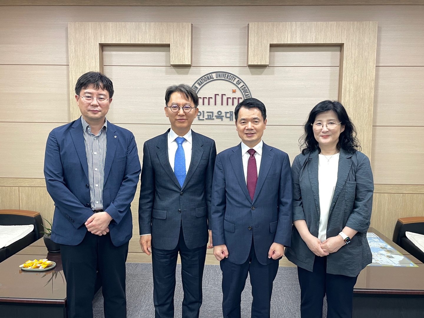 경기도교육청미디어교육센터-경인교대 미디어리터러시연구소, 미디어 문해교육 업무협약 체결1 이미지