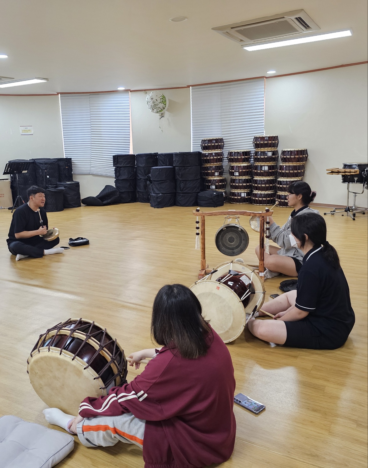 학교 안과 밖을 연결하는 창의융합 예술 프로그램 원하는 배움이 다 되는 세상에서 가장 큰 학교, 경기공유학교2 이미지