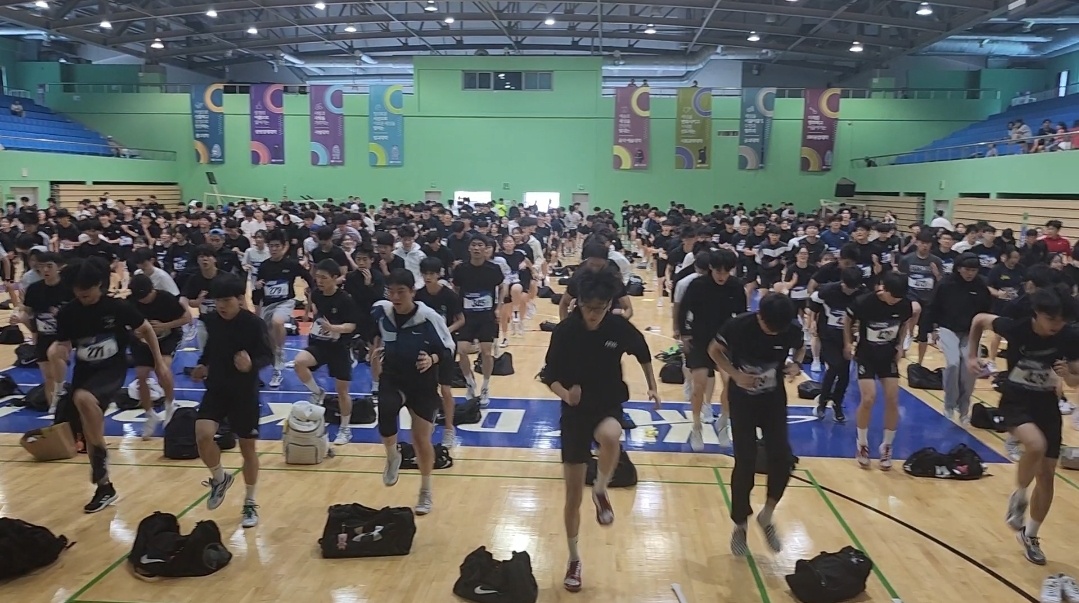 체육 계열 진로 진학을 꿈꾸다  2024 경기체육교육 진로진학 페스티벌7 이미지