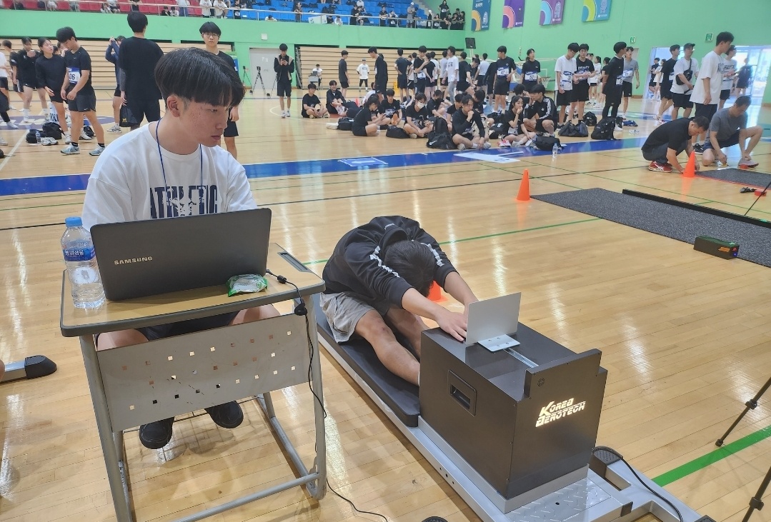 체육 계열 진로 진학을 꿈꾸다  2024 경기체육교육 진로진학 페스티벌3 이미지