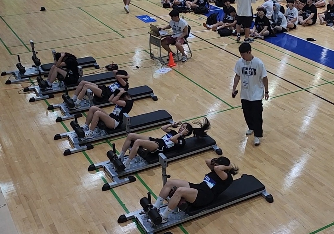 체육 계열 진로 진학을 꿈꾸다  2024 경기체육교육 진로진학 페스티벌6 이미지