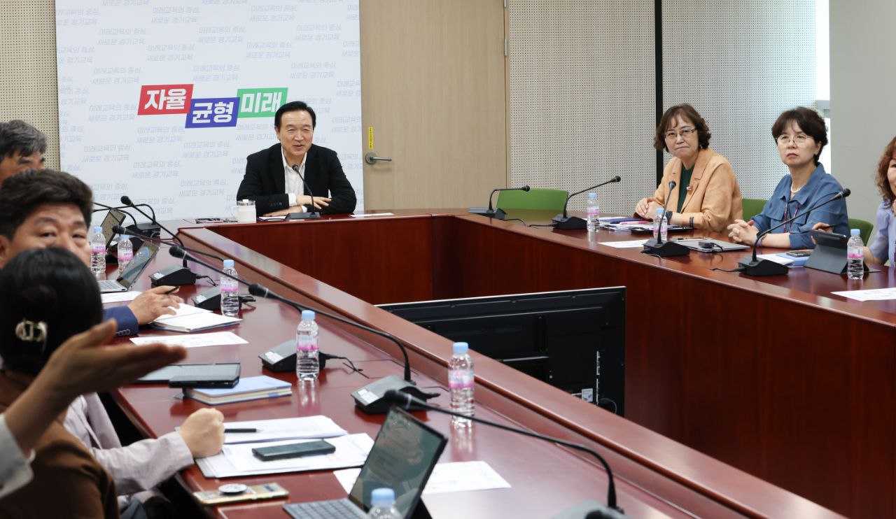 성 평등한 조직문화, 관리자부터 만든다 경기도교육청, 성희롱·성폭력 예방 교육 시행2 이미지