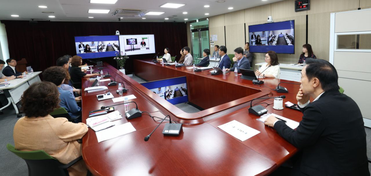 성 평등한 조직문화, 관리자부터 만든다 경기도교육청, 성희롱·성폭력 예방 교육 시행3 이미지