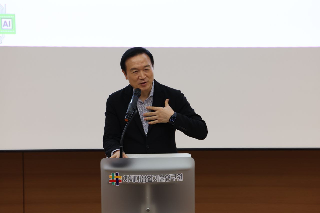 임태희 교육감, “특성화고 학생, 대한민국 반도체 분야의 미래 경쟁력”8 이미지