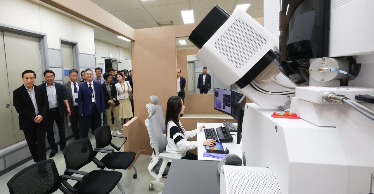 임태희 교육감, “특성화고 학생, 대한민국 반도체 분야의 미래 경쟁력”5 이미지