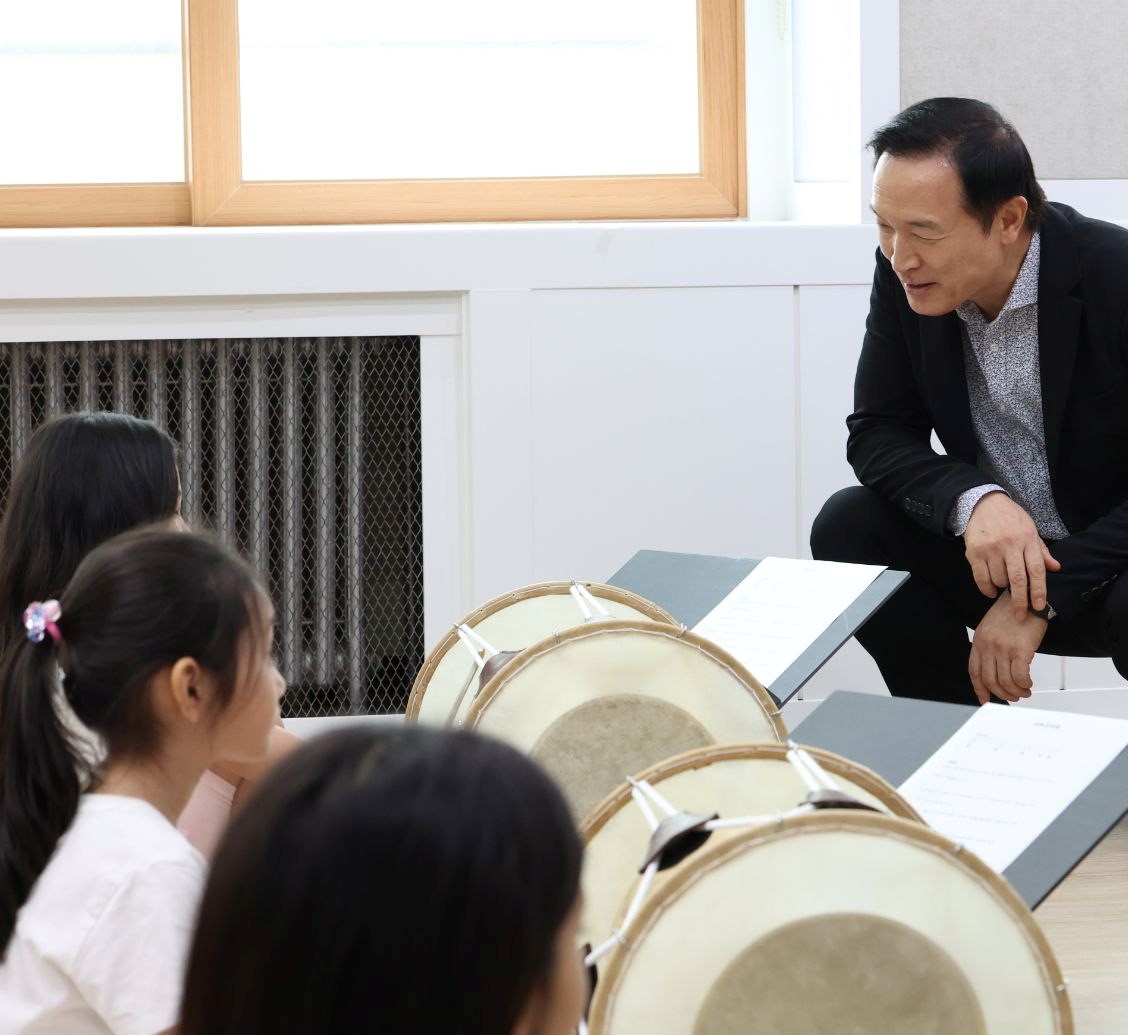 임태희 교육감 “늘봄공유학교, 전국적으로 뿌리 내리는 기회 마련”6 이미지