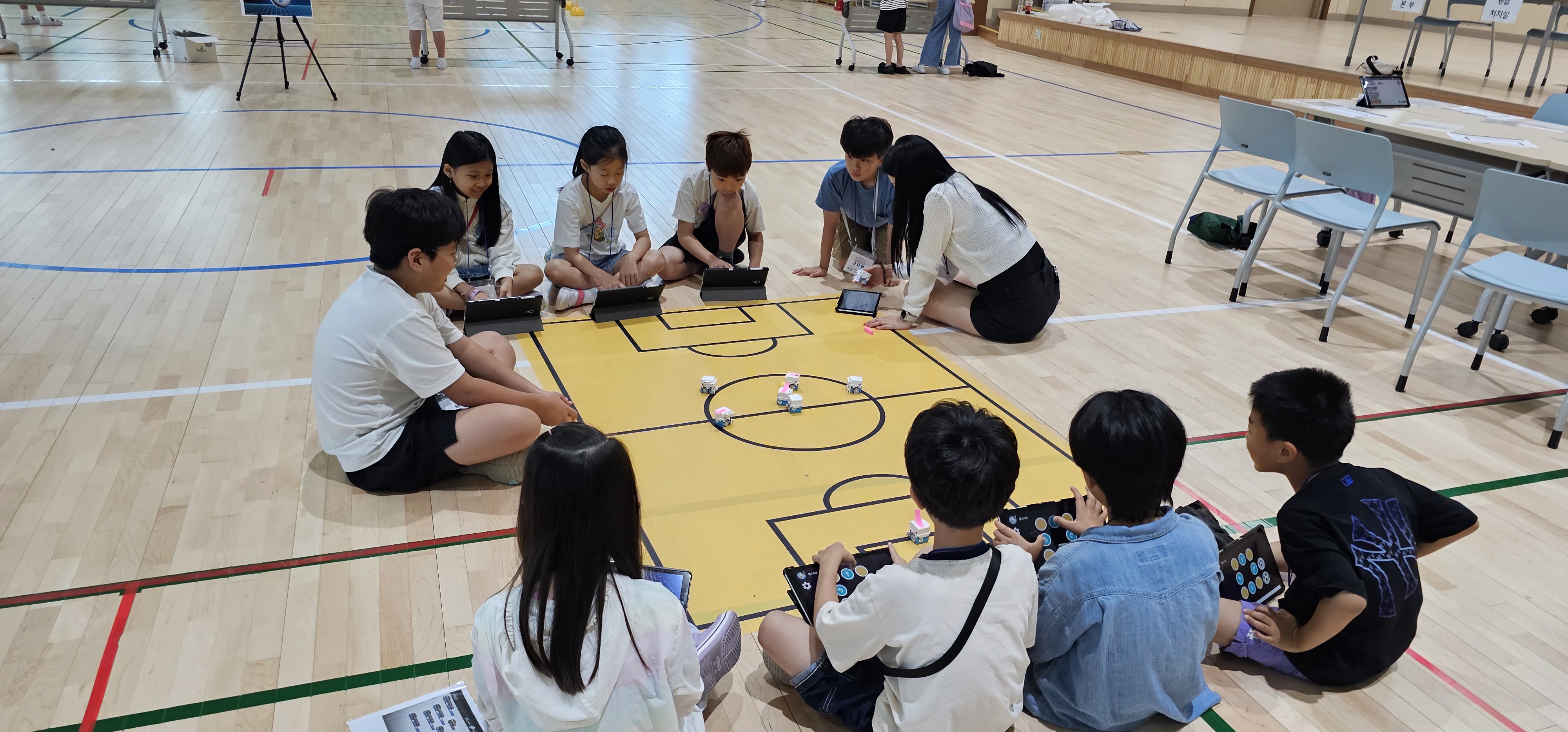 의정부 고산초등학교,“AI·정보교육 중심학교 지역나눔프로그램”7 이미지