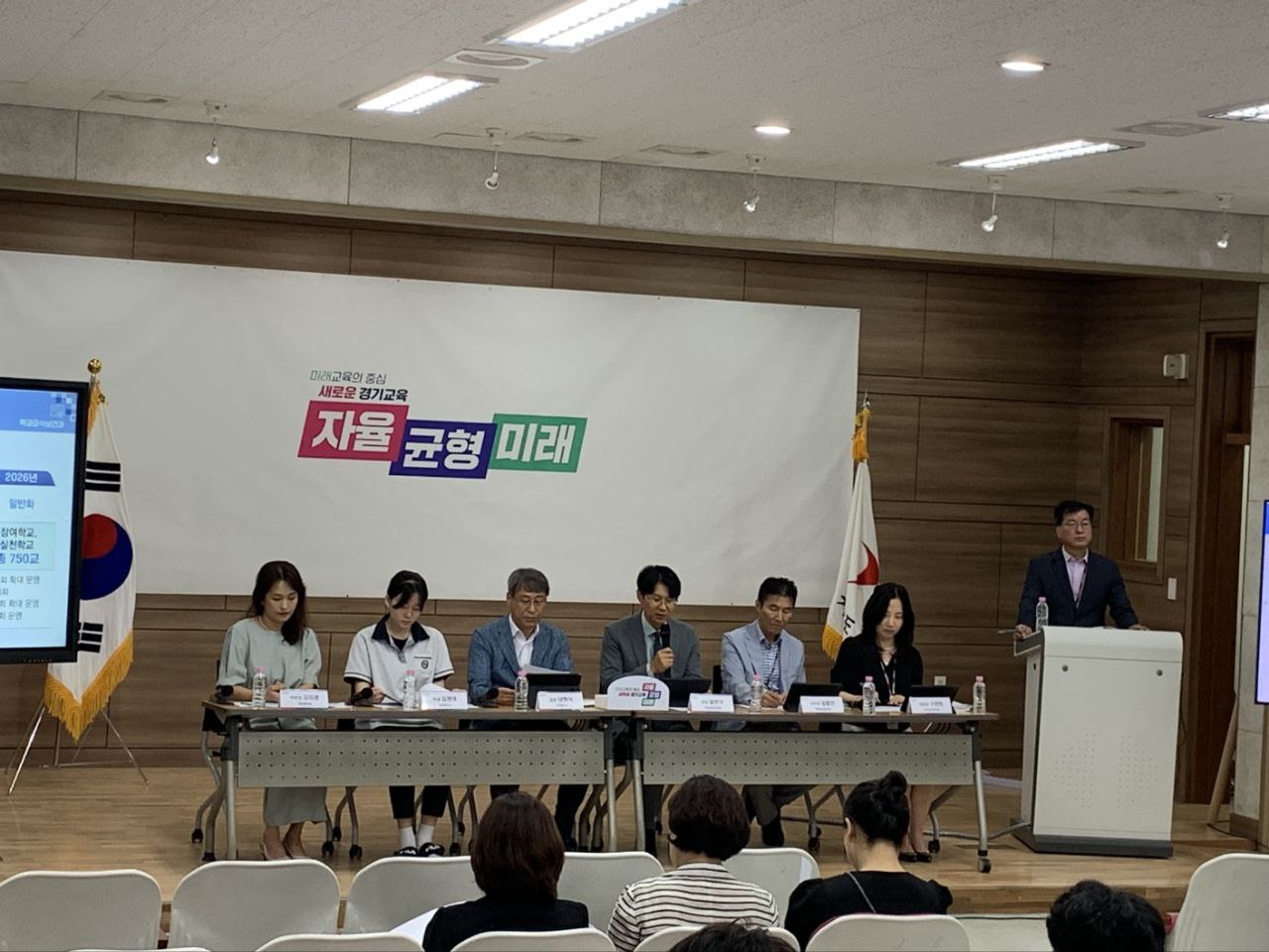 경기도 학생 95%가 행복해하는 자율선택급식 경기도교육청, 2026년까지 750개로 확대6 이미지