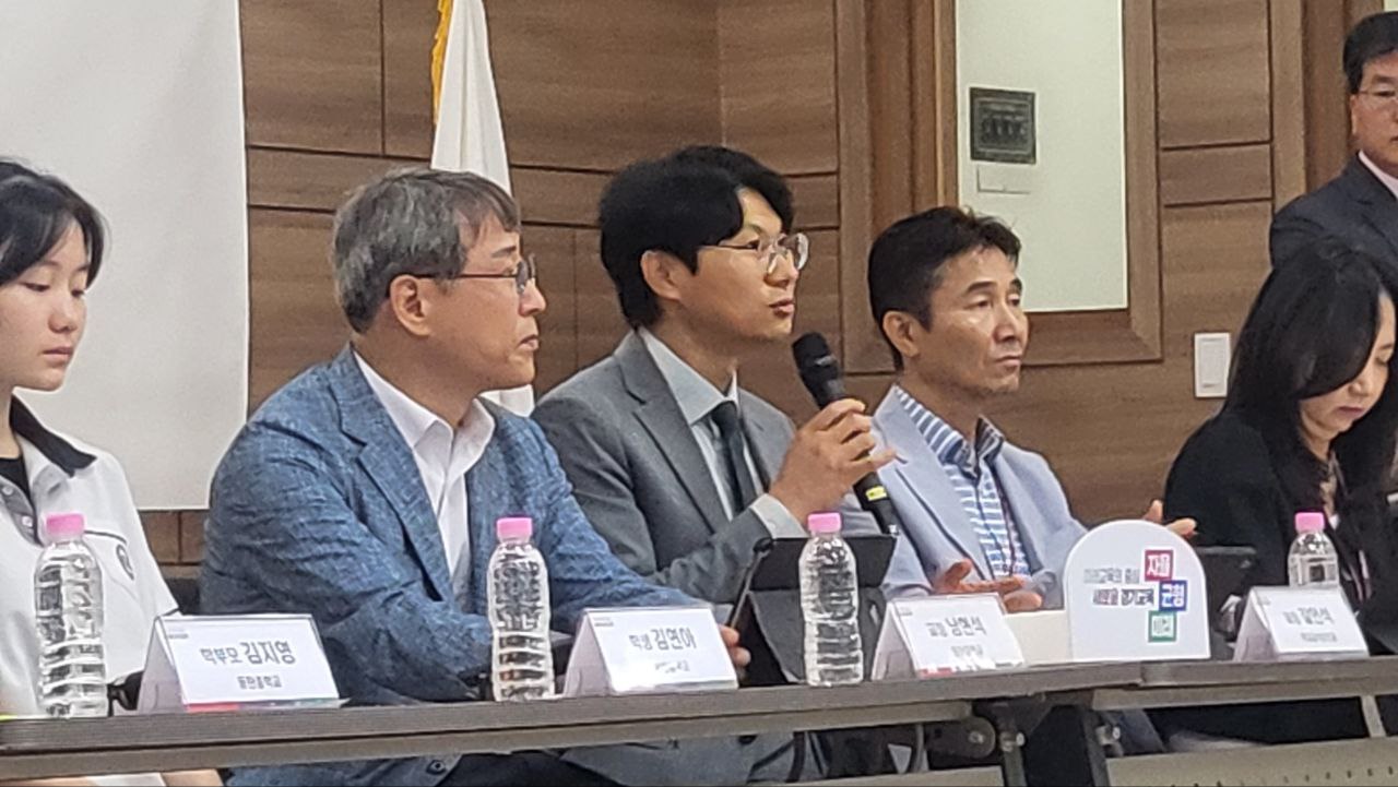 경기도 학생 95%가 행복해하는 자율선택급식 경기도교육청, 2026년까지 750개로 확대5 이미지