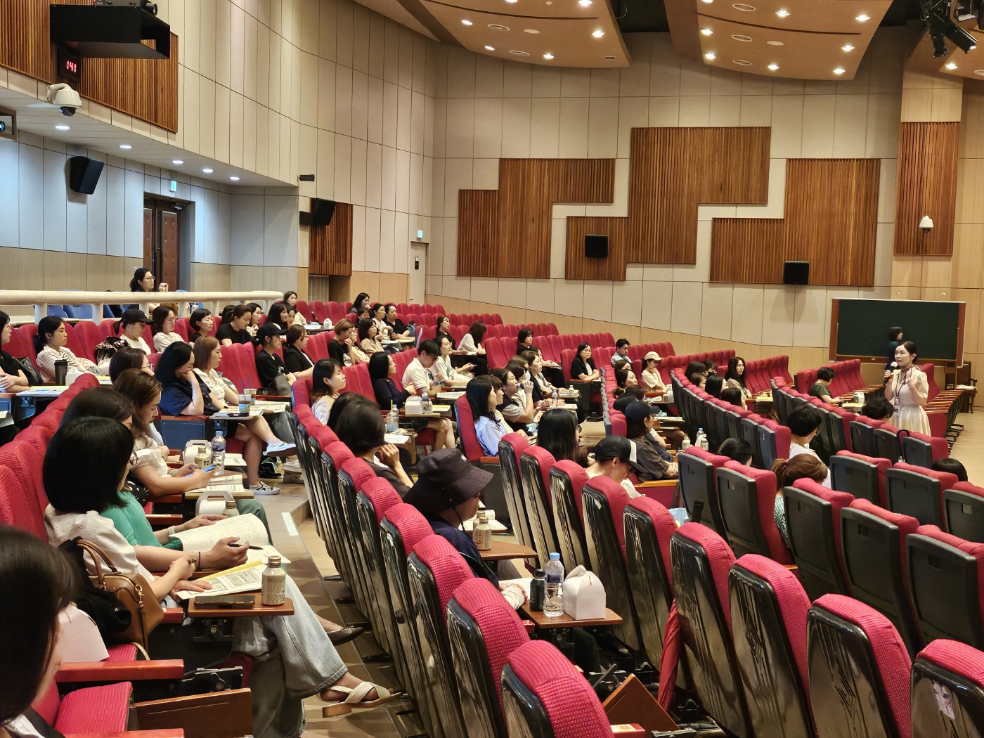수원교육지원청, 학부모 진로교육콘서트 SESSION 2: 진로 설계를 위한 교육과정 이해 연수 개최1 이미지