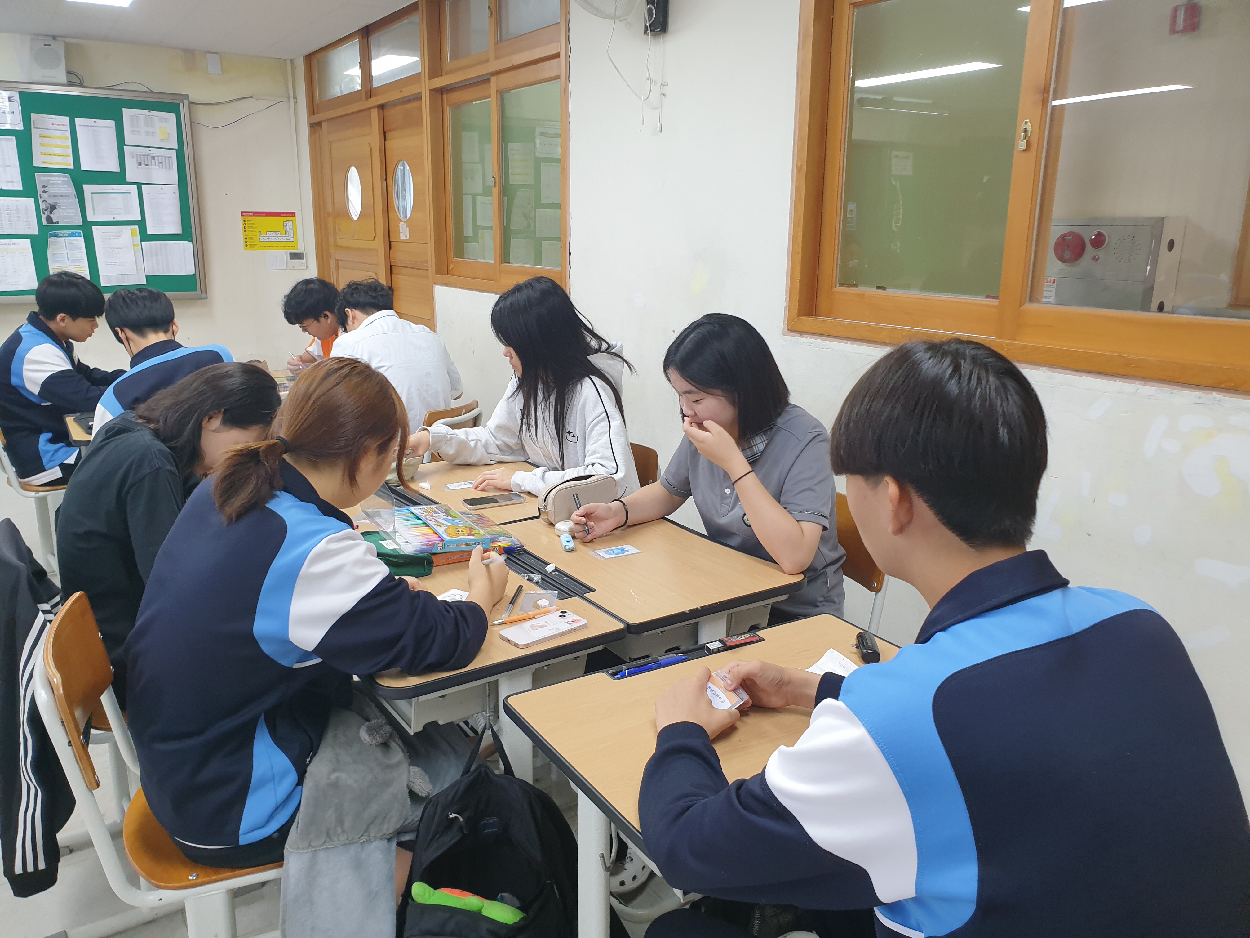 “Book캉스, 책과 함께 시원한 여름 나기”  포천 동남고 독서행사 개최1 이미지