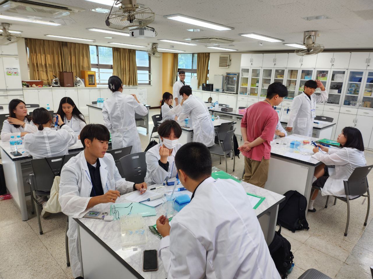 지역 교육자원 연결 과학공유학교 모델,  과학교육 격차 해소하고 맞춤형 과학교육 확대6 이미지