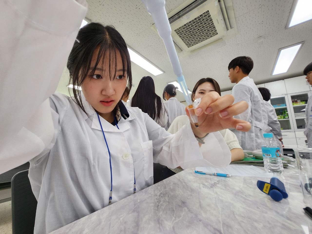 지역 교육자원 연결 과학공유학교 모델,  과학교육 격차 해소하고 맞춤형 과학교육 확대3 이미지