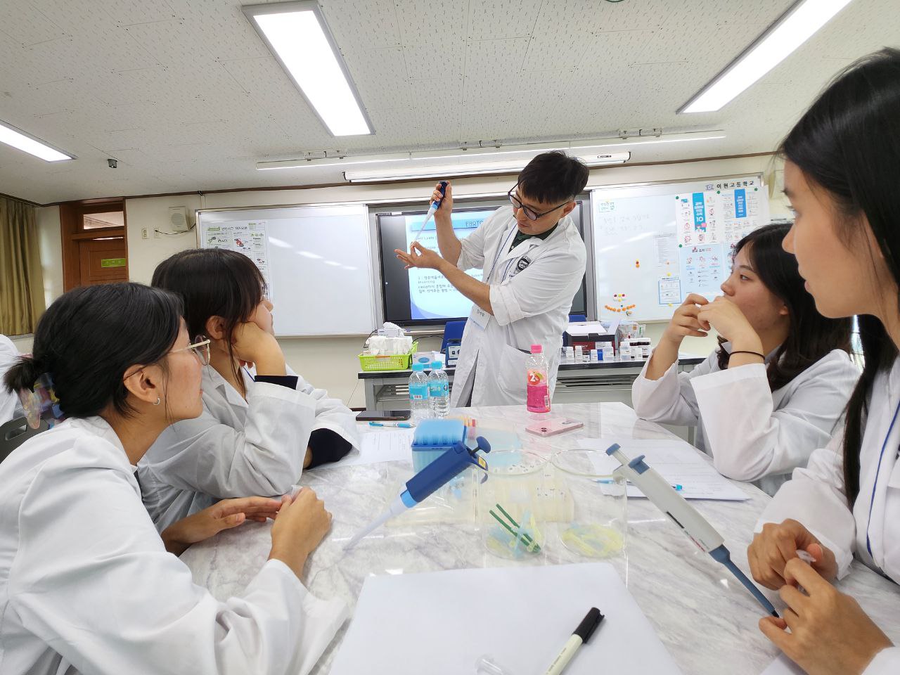 지역 교육자원 연결 과학공유학교 모델,  과학교육 격차 해소하고 맞춤형 과학교육 확대4 이미지