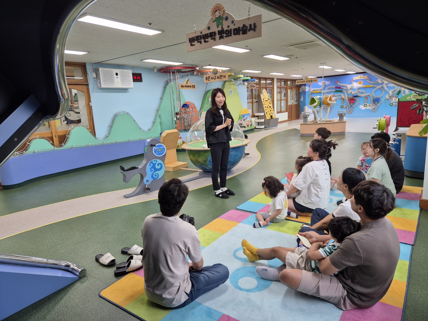 경기도교육청남부유아체험교육원,  ‘특수교육대상자 가족 모두 함께 체험해요’4 이미지