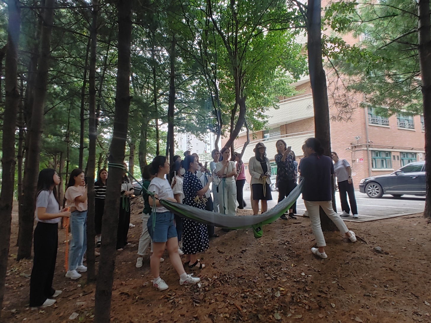 경기도교육청남부유아체험교육원,  7월 ‘찾아가는 해아뜰체험’ 성료2 이미지