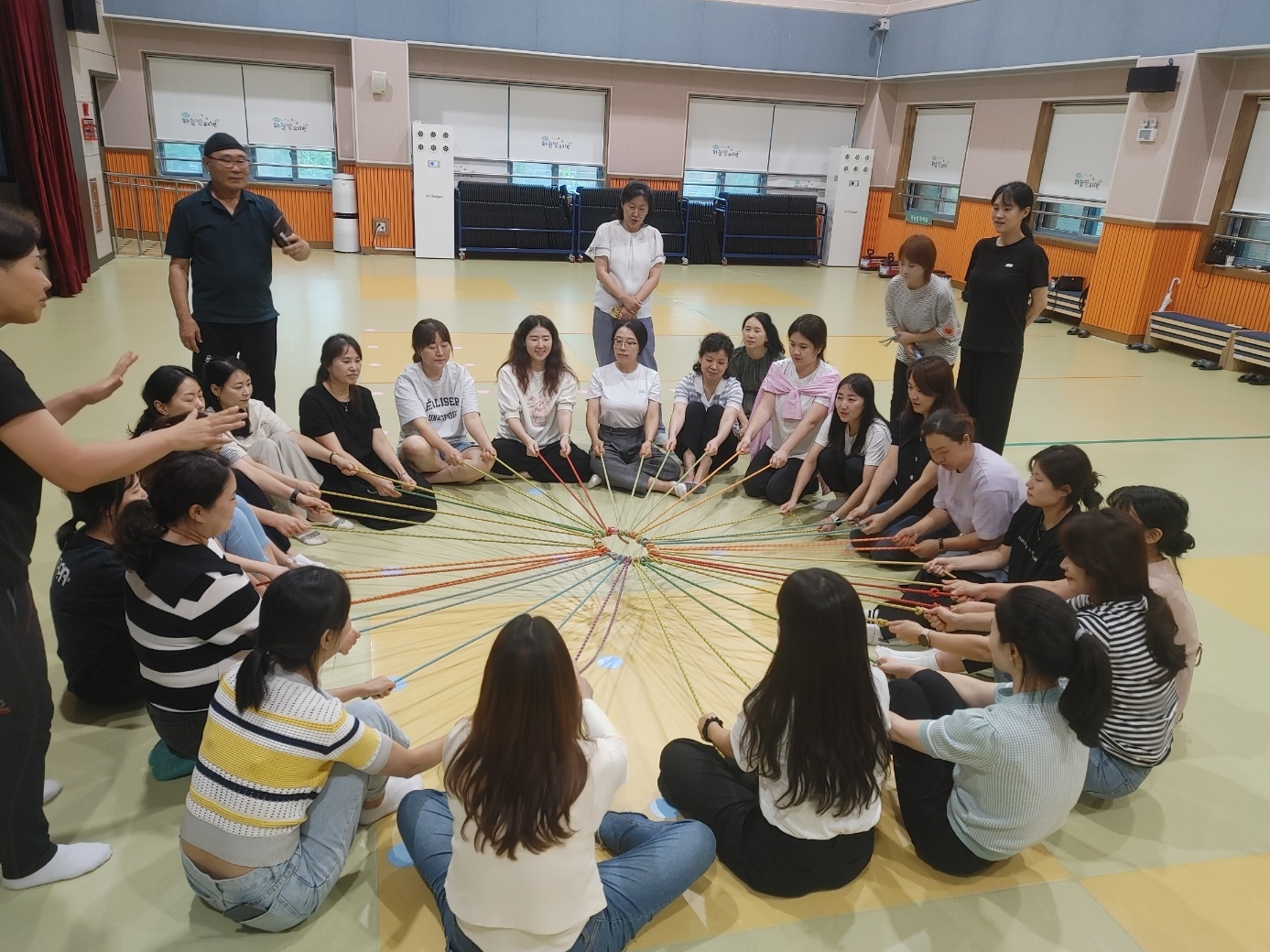 경기도교육청남부유아체험교육원,  7월 ‘찾아가는 해아뜰체험’ 성료4 이미지