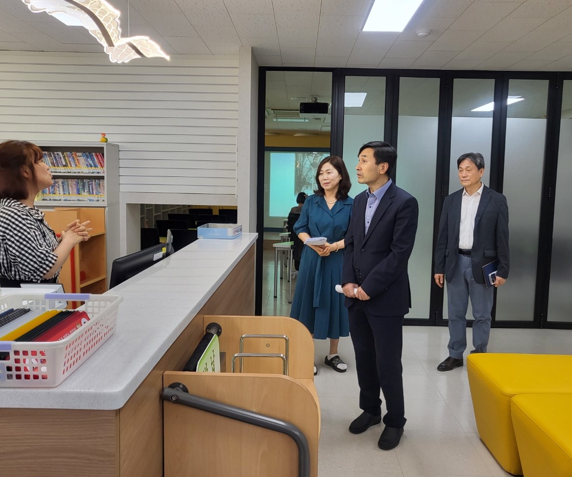 경기도교육청,  늘봄학교 전면 시행 앞두고 맞춤형 지원2 이미지