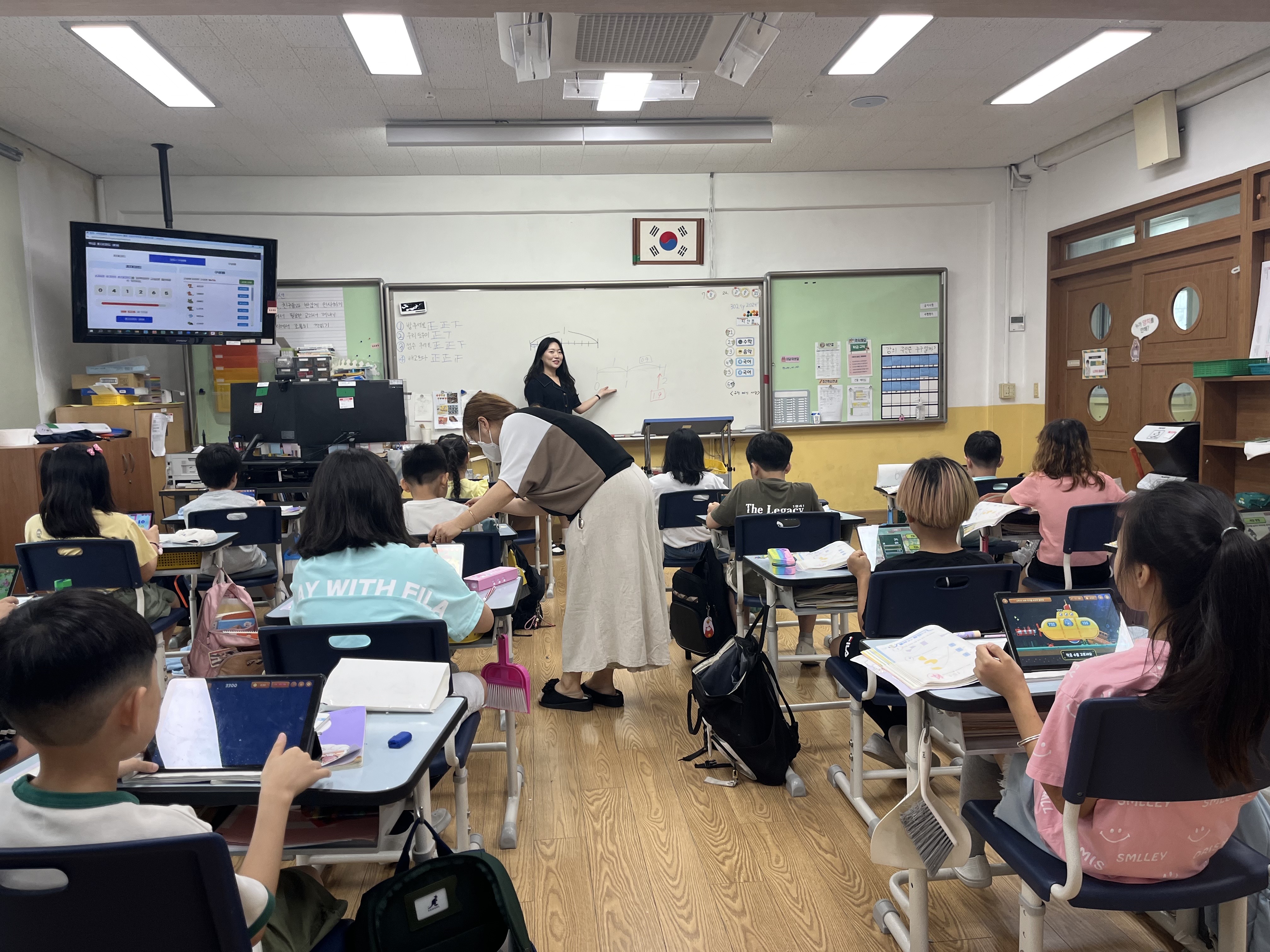 생연초등학교, 기초학력 향상을 위한 다양한 프로그램 운영1 이미지