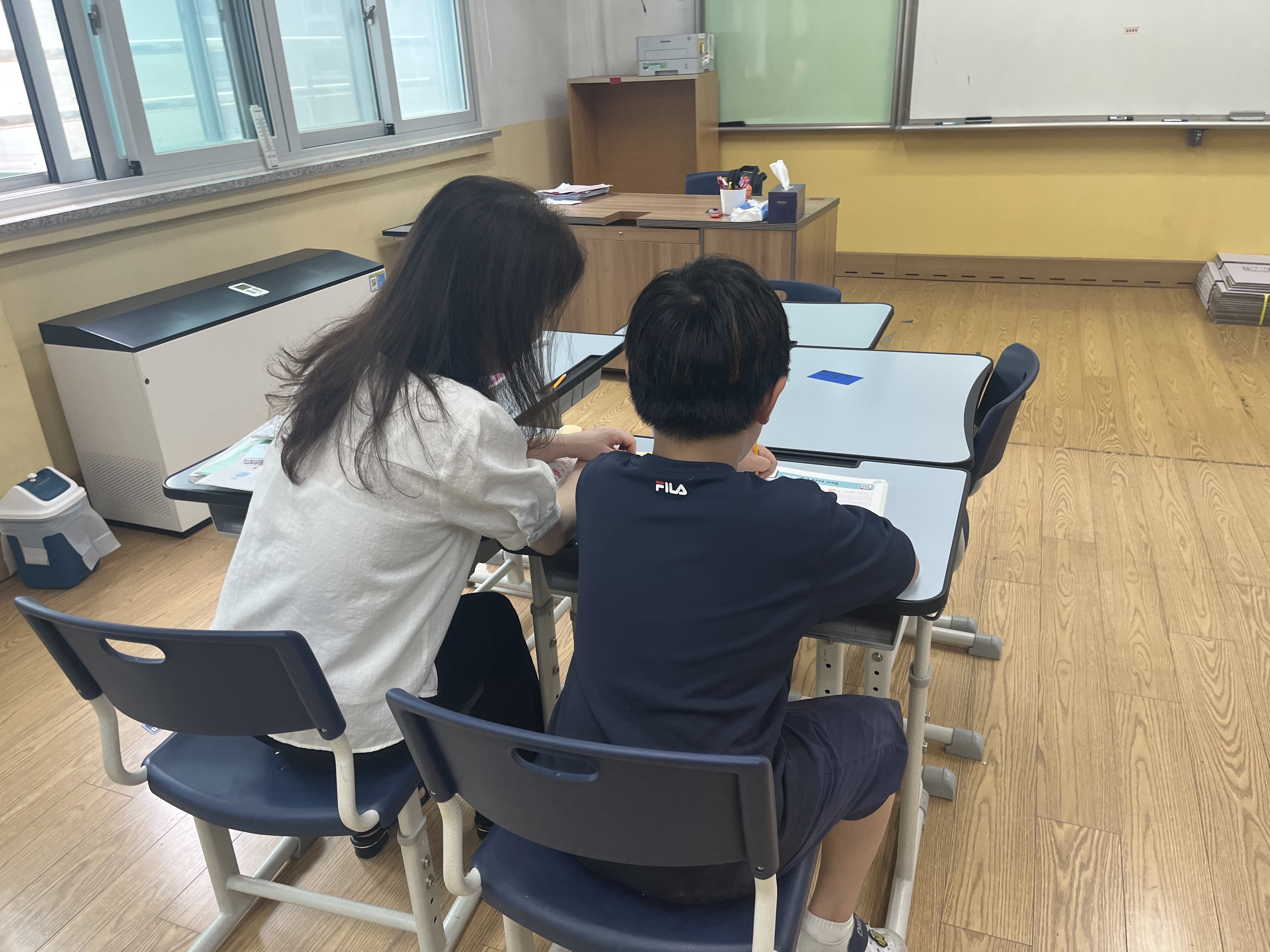 생연초등학교, 기초학력 향상을 위한 다양한 프로그램 운영2 이미지
