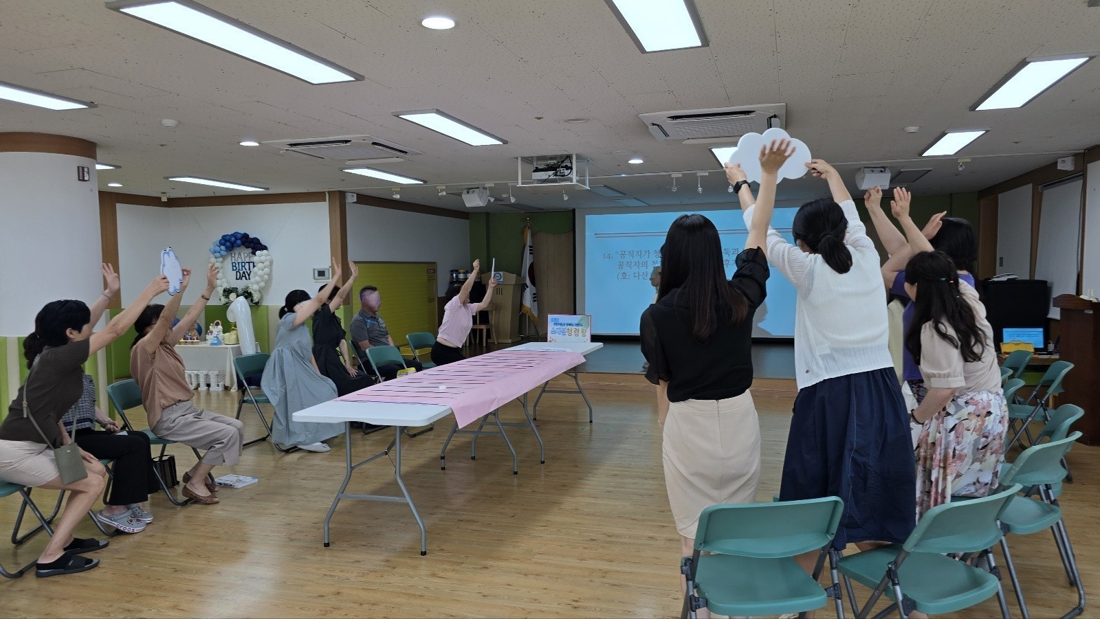 두일유치원 원장선생님과 함께하는 청렴퀴즈  더욱 청렴한 교육공동체 문화 조성 기대3 이미지