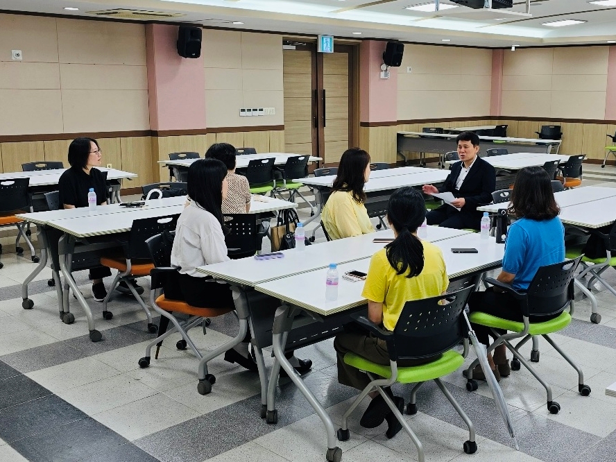 의정부교육지원청,  하반기 늘봄학교 운영예정교 기간제 근로자 채용 완료3 이미지