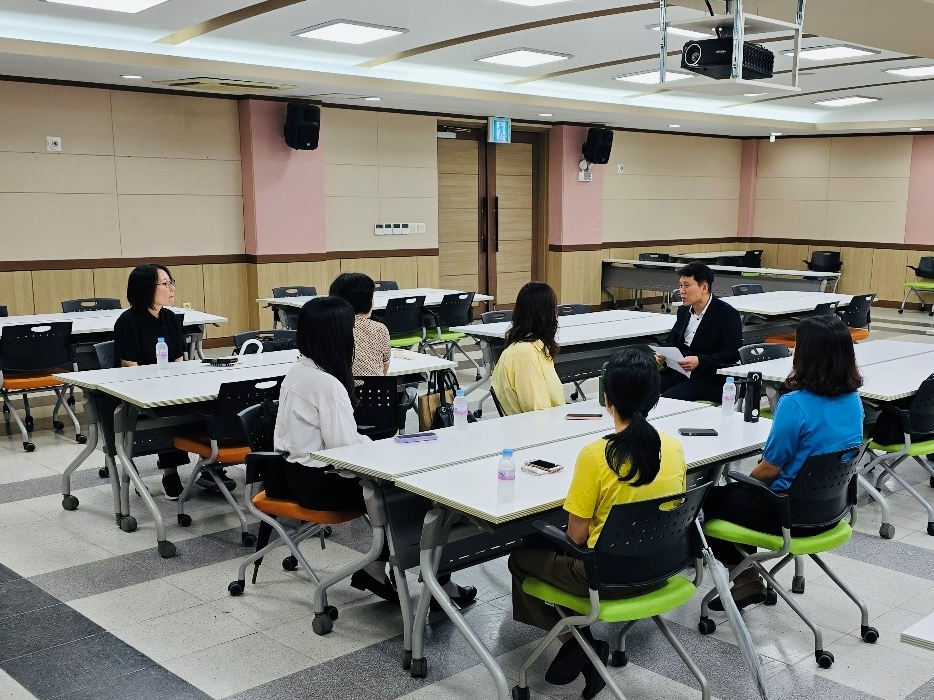 의정부교육지원청,  하반기 늘봄학교 운영예정교 기간제 근로자 채용 완료1 이미지
