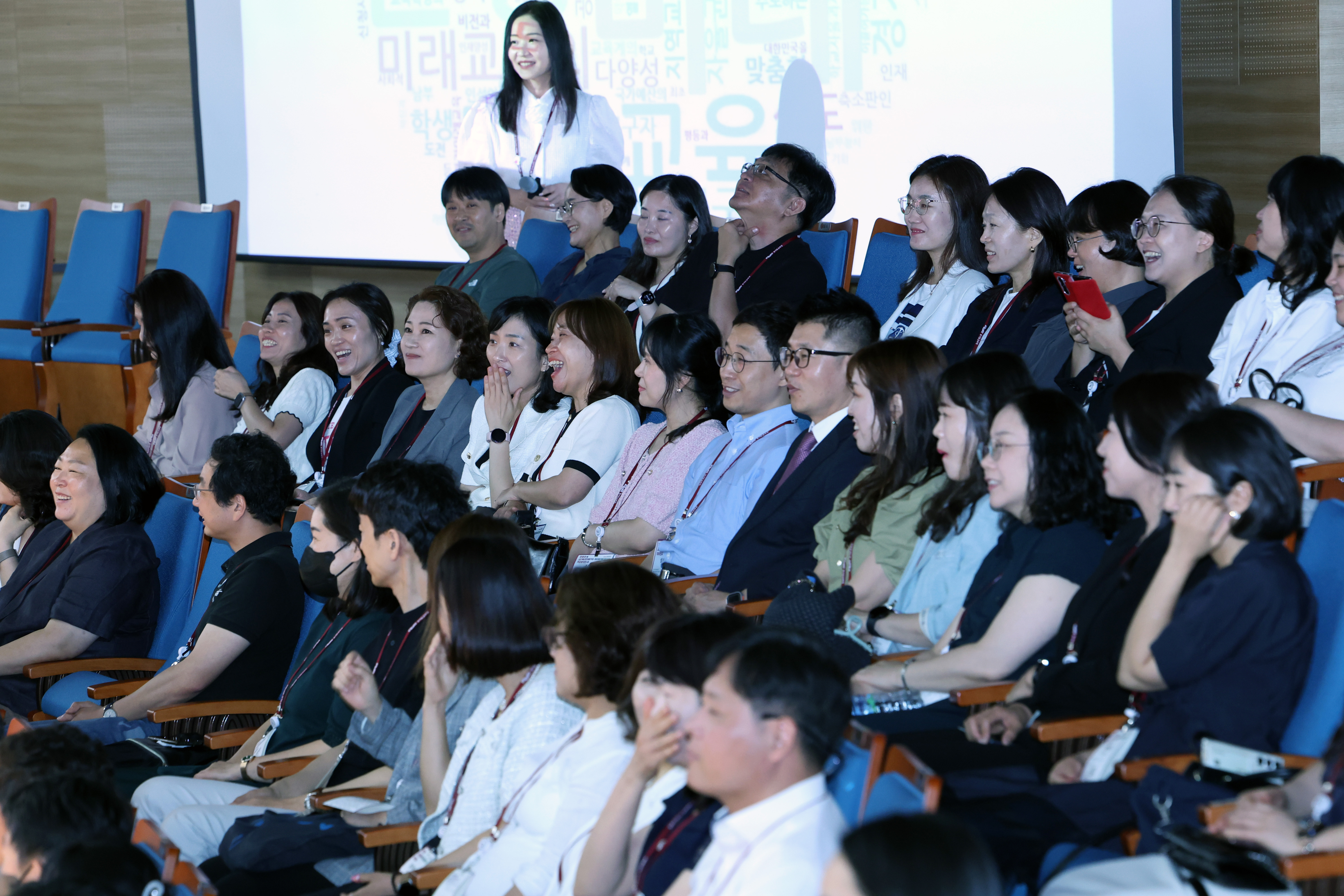 임태희 교육감, “경기교육, 사회변화와 과학기술 변화에 빠르게 접목해 나가야”5 이미지