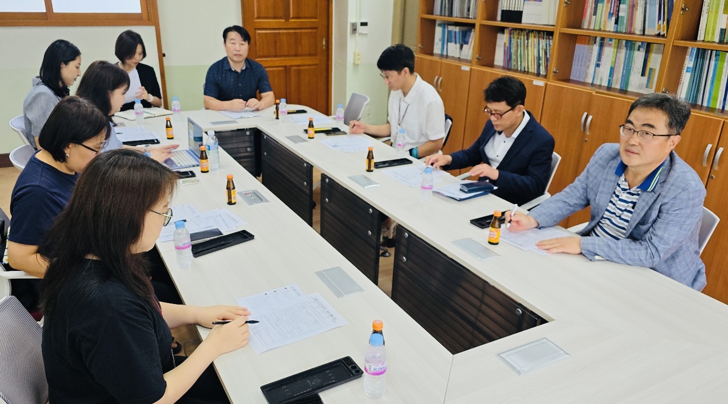 의정부교육지원청, 교육부 합동점검 실시  ‘늘봄학교’2학기 전면실시 준비 박차3 이미지