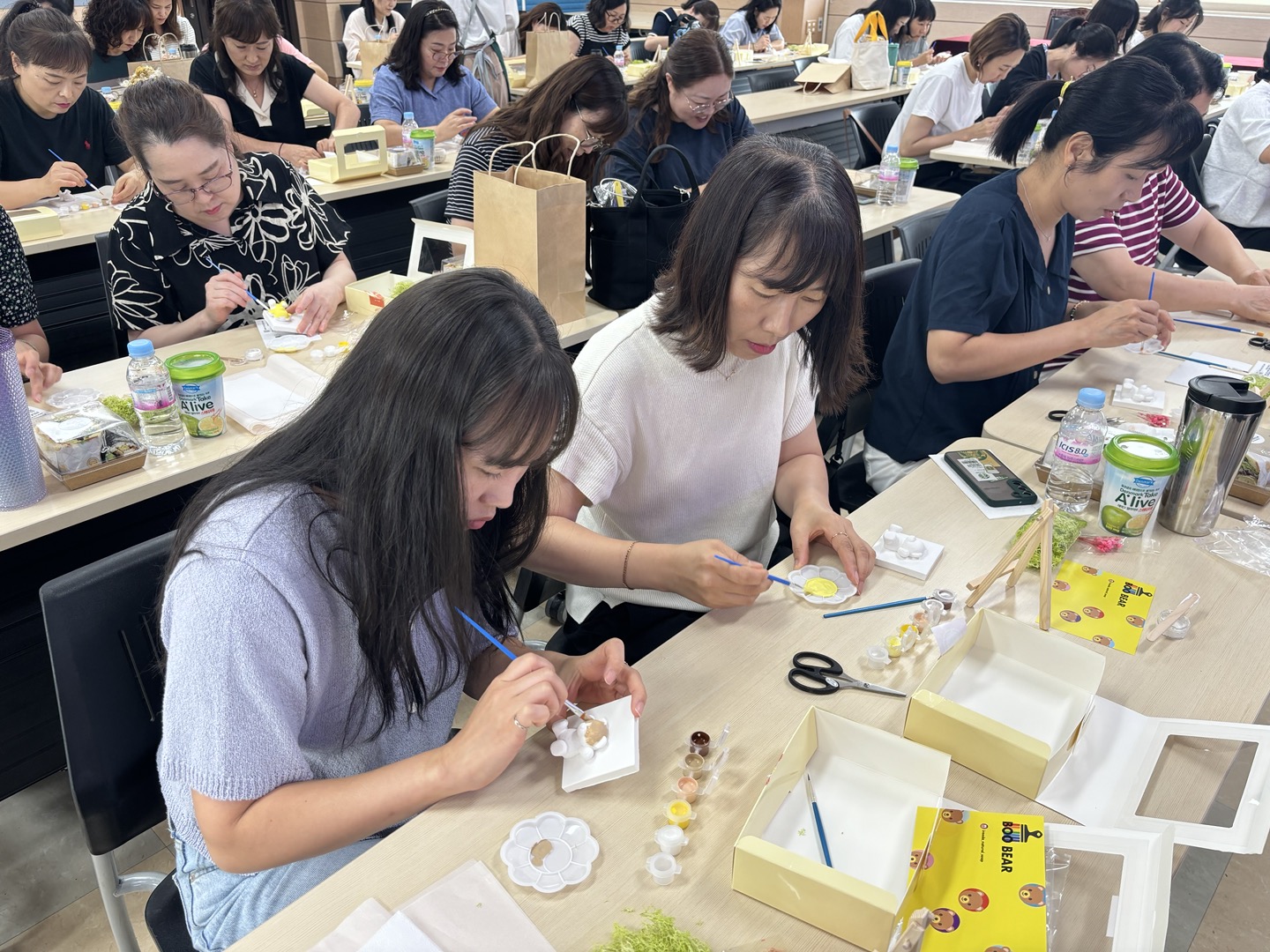 포천교육지원청, 체험형 연수 통한  행정실무사 소통 및 업무역량 강화3 이미지