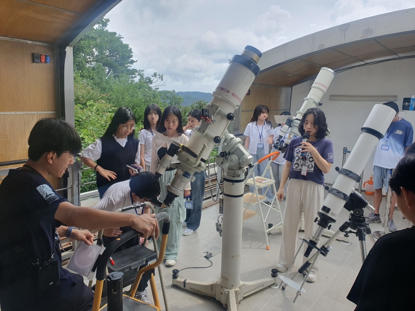 동두천양주교육지원청, 과학・천문학・인문학의 만남을 통한 교육복지 사각지대 해소2 이미지