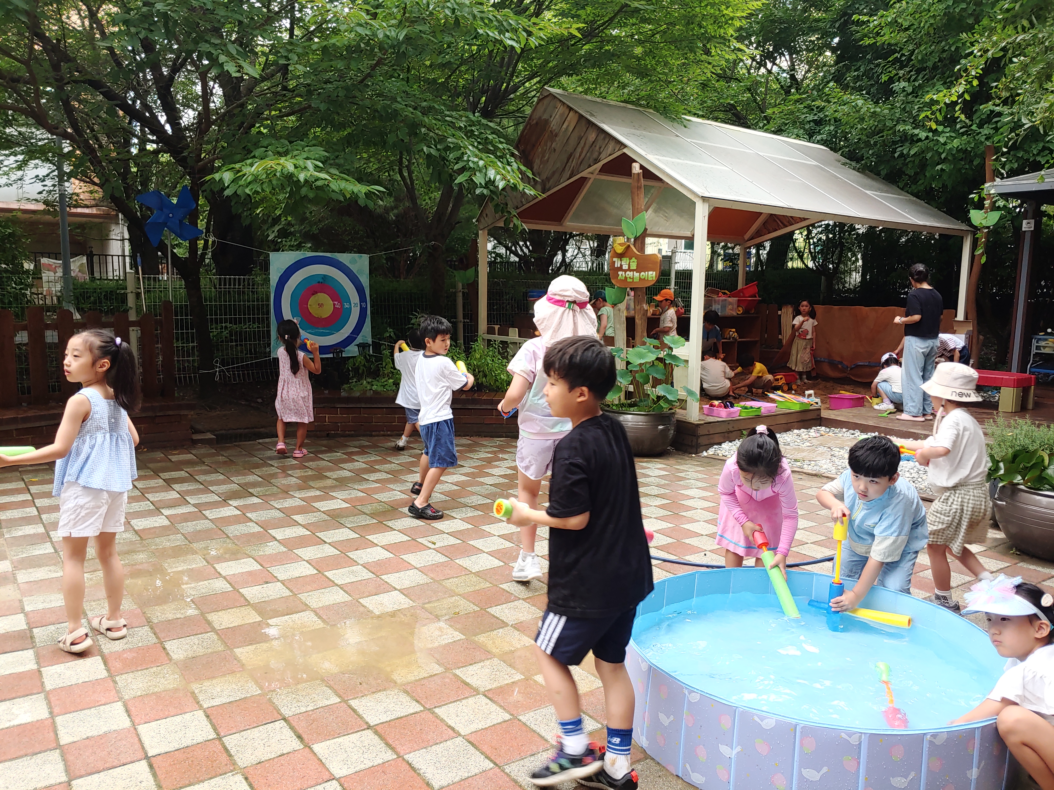 파주 한가람유치원, 유초이음 교육으로 행복 Up 유-초 협력으로 유아의 성장 발달 및 안정적인 초등학교 적응 지원1 이미지