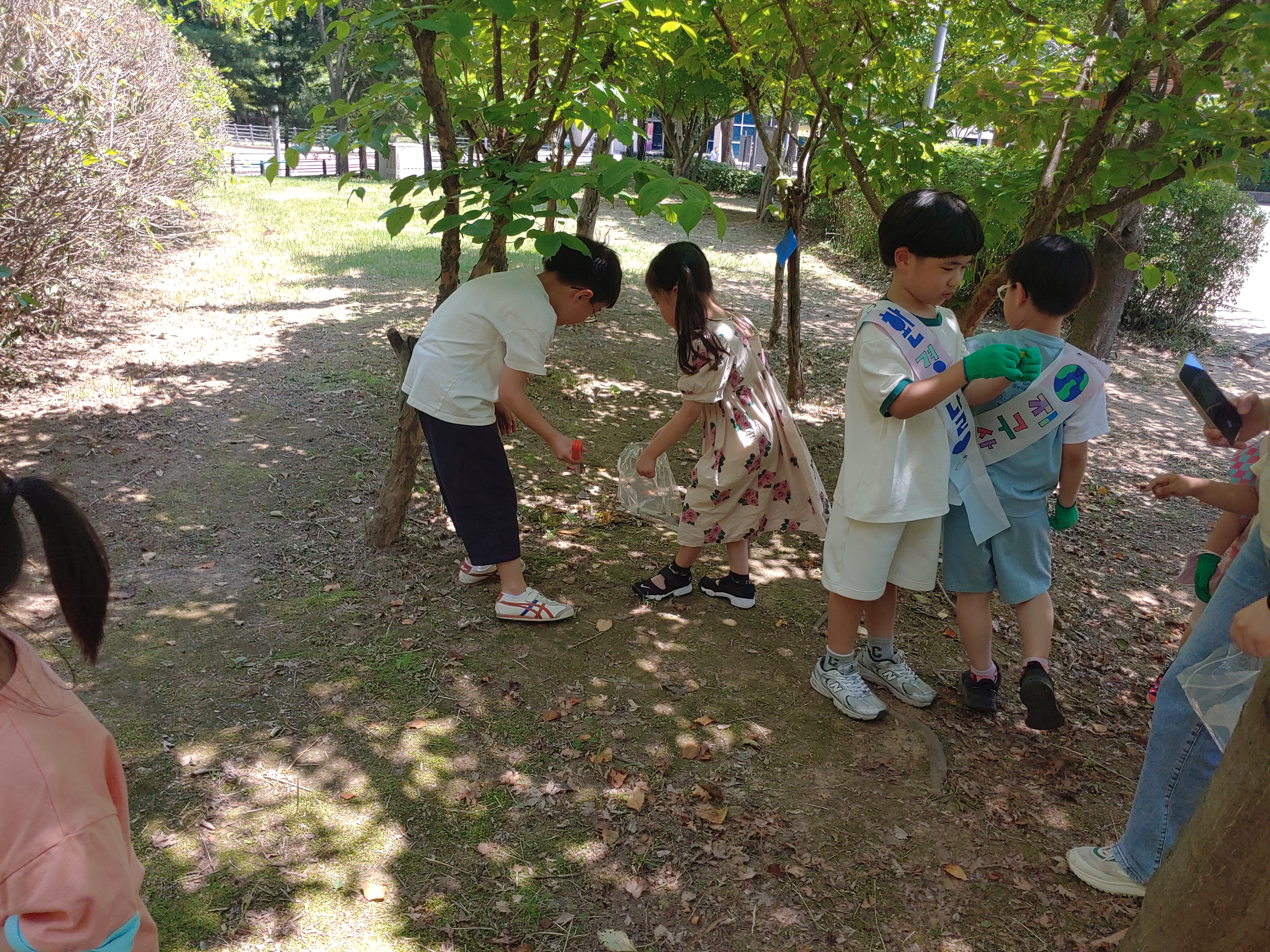 파주 한가람유치원, 유초이음 교육으로 행복 Up 유-초 협력으로 유아의 성장 발달 및 안정적인 초등학교 적응 지원3 이미지
