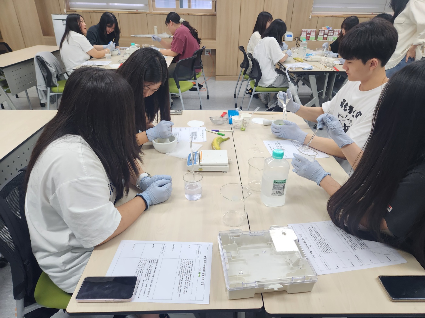 포천교육지원청, 미래 역량 강화를 위한  ‘2024 여름방학 과학․수학 아카데미’운영3 이미지