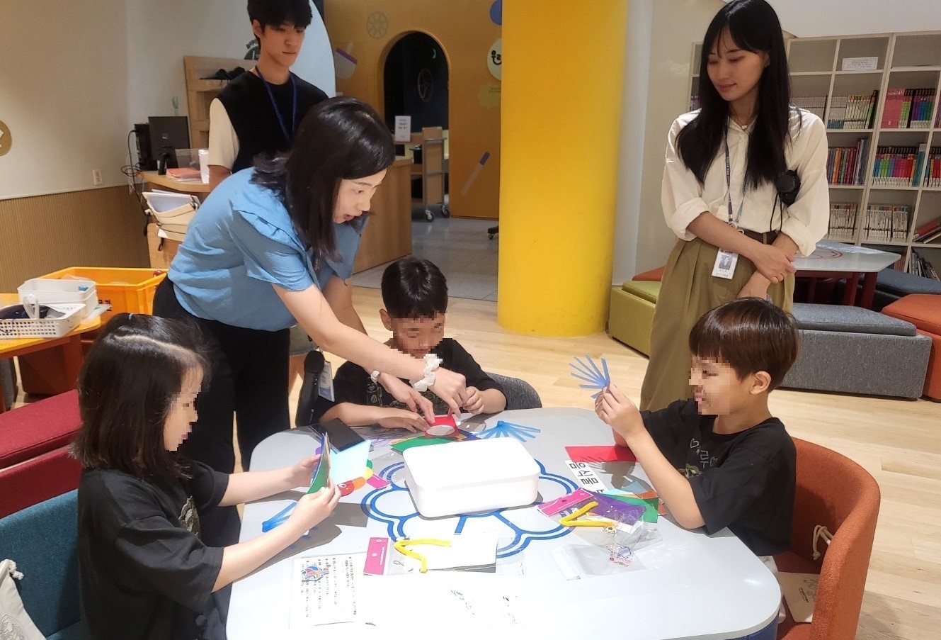 동두천양주교육지원청, 2024 늘봄학교 여름방학 특별 프로그램 운영1 이미지