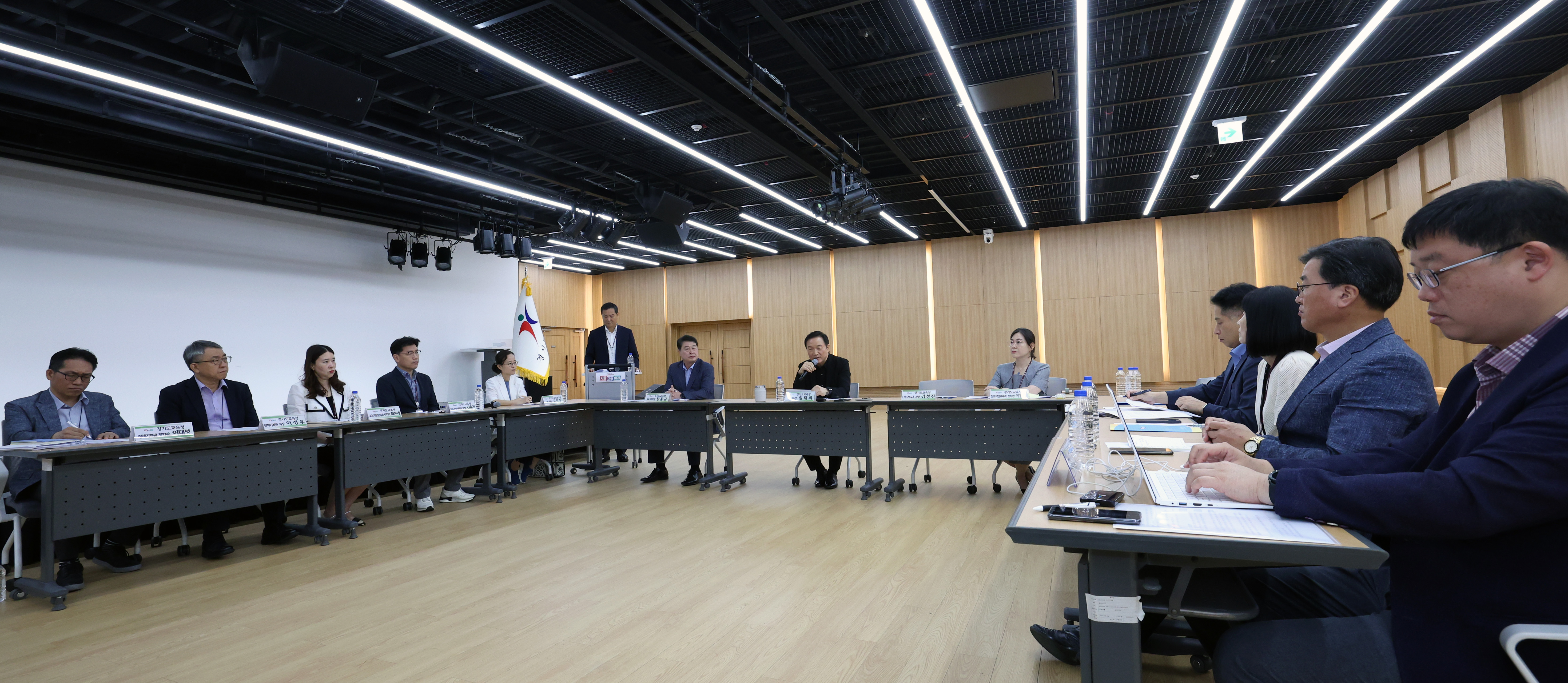 임태희 교육감  “대학입시 정조준, 교육 근본 바로 세우겠다”6 이미지