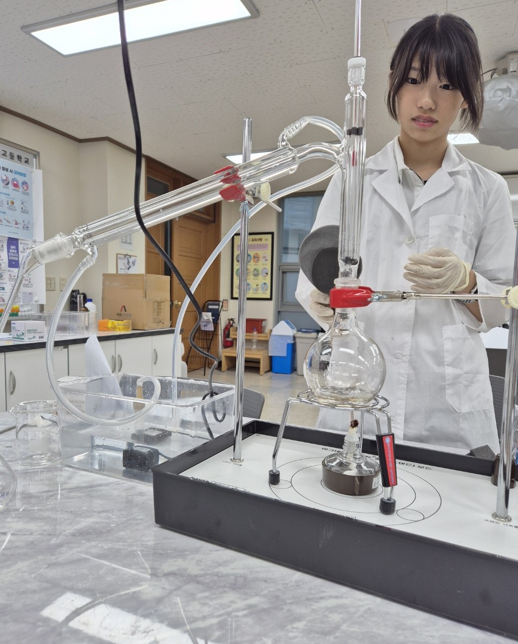 진로 연계 맞춤형 경기공유학교 고등학생 반응 ‘좋아요’4 이미지