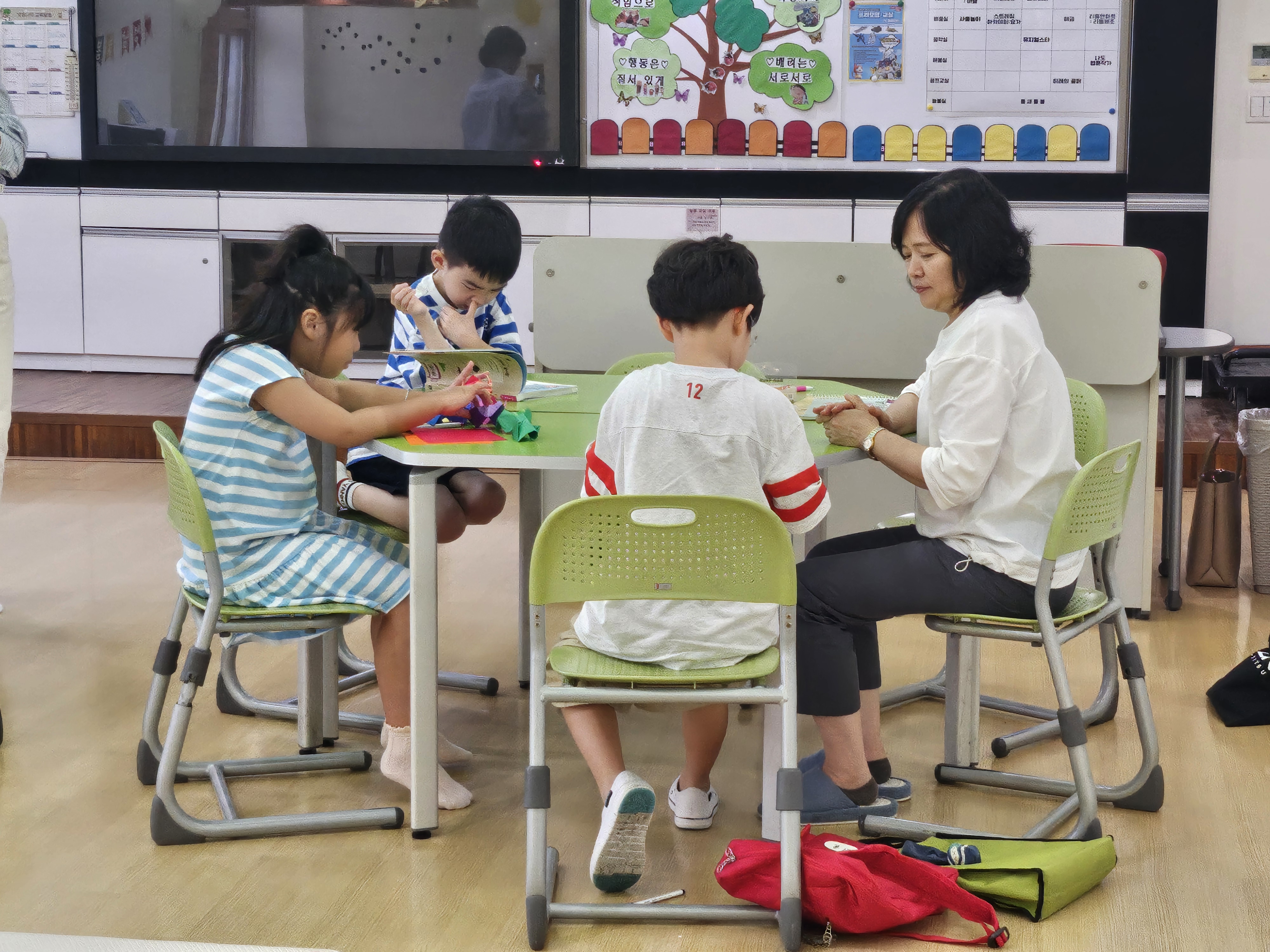 성남교육지원청  『성남늘봄공유학교 여름방학 특강 프로그램』운영2 이미지