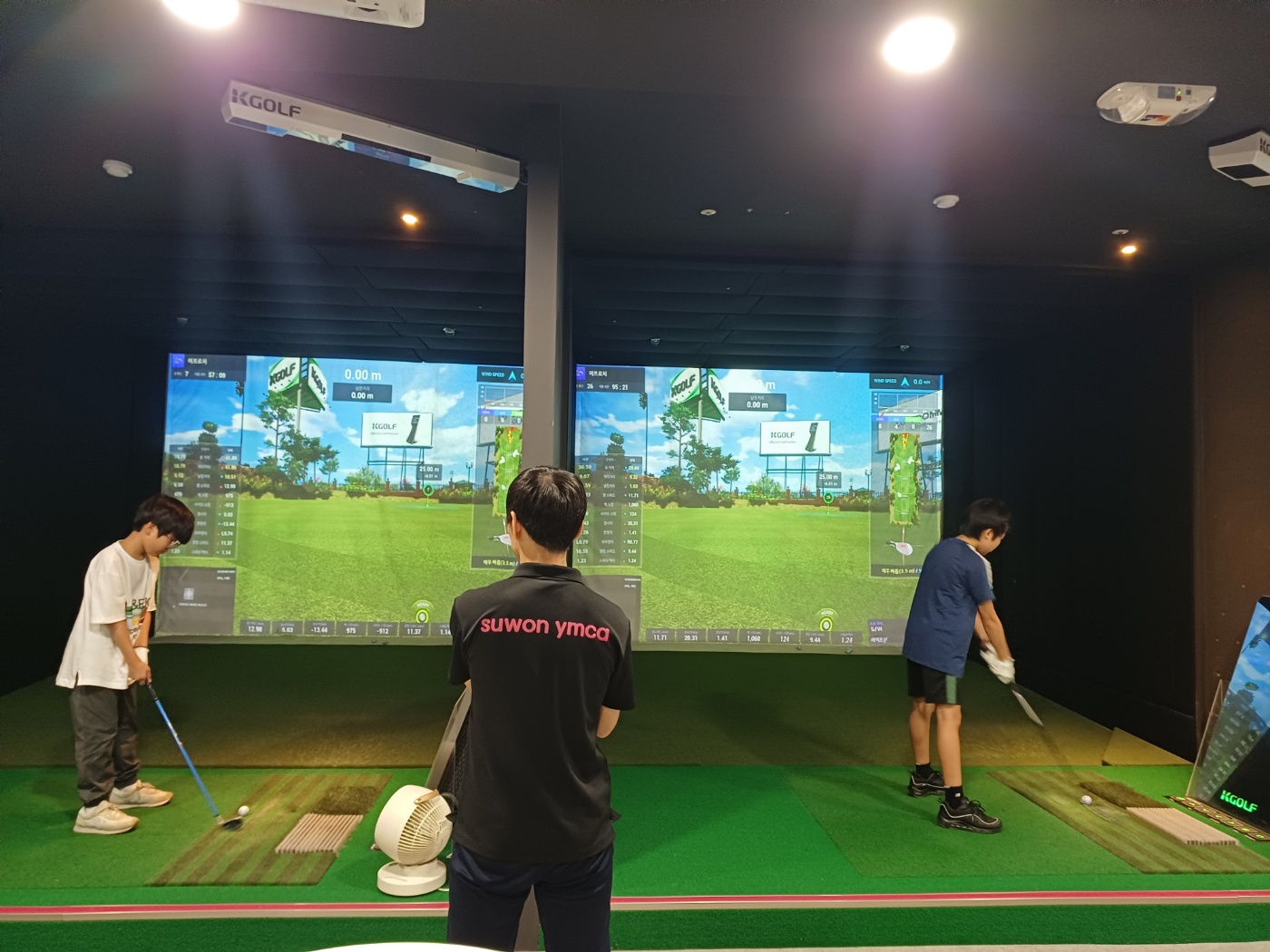 수원교육지원청,  여름방학 늘봄공유학교 현장 컨설팅 실시3 이미지