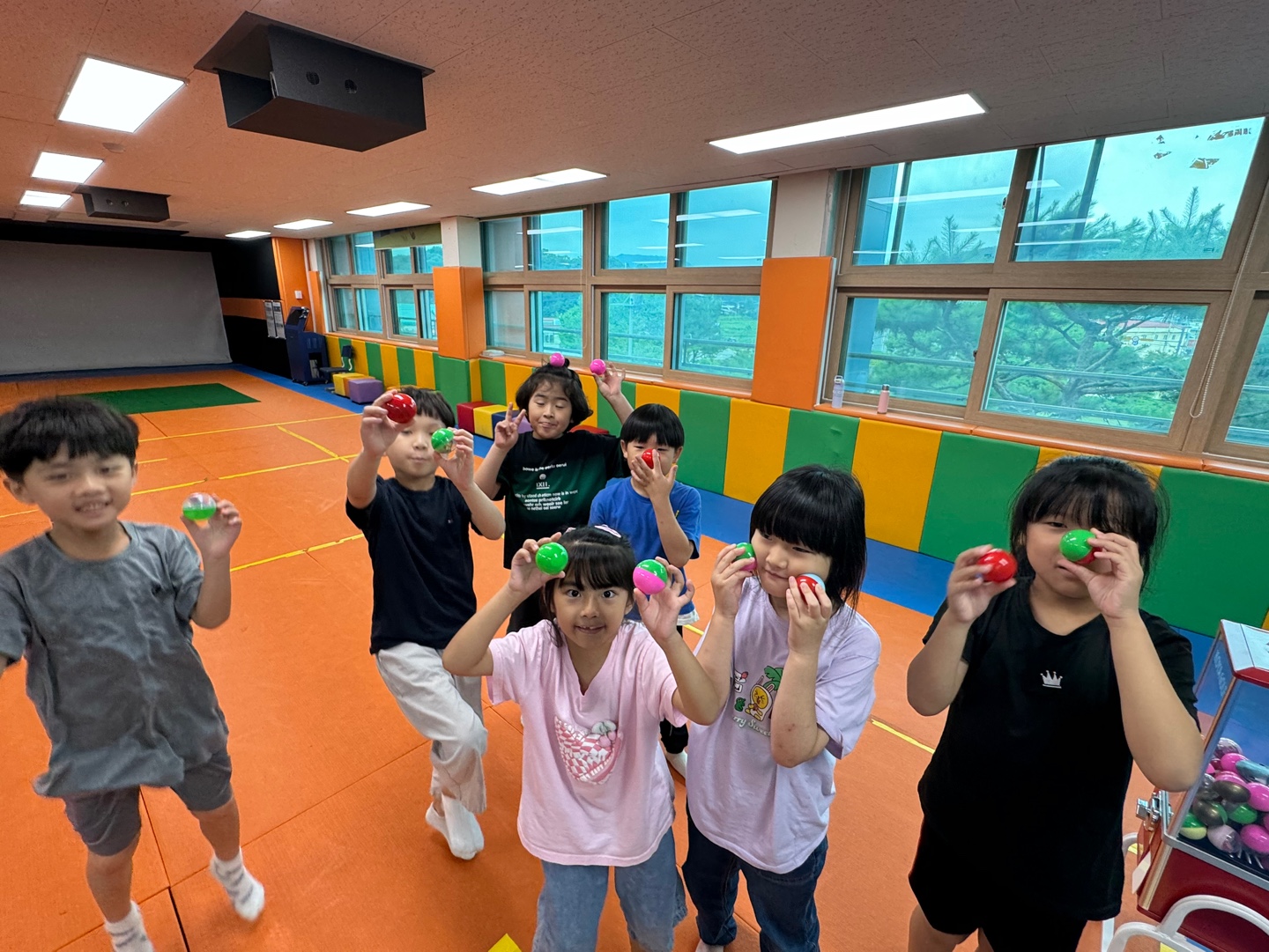 은현초등학교, 늘봄학교 여름방학 특별프로그램 ‘미니 골프’ 체험4 이미지